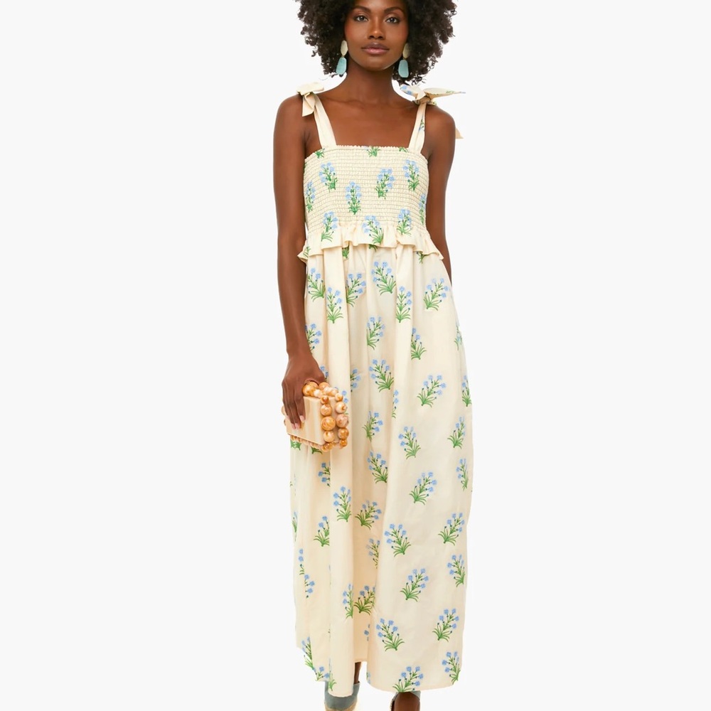 Wildflower Embroidered Alessandra Dress small Excellent condition
TUCKERNUCK - Picture 12 of 13